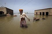 Pakistan watchdog on floods