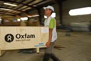 humanitarian team ready to help