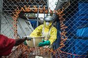Ebola de wereld uit in 2015?