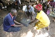 Ondernemingszin bloeit op in Noord-Uganda