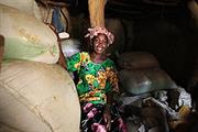 Boeren in Mali zetten graanbanken op