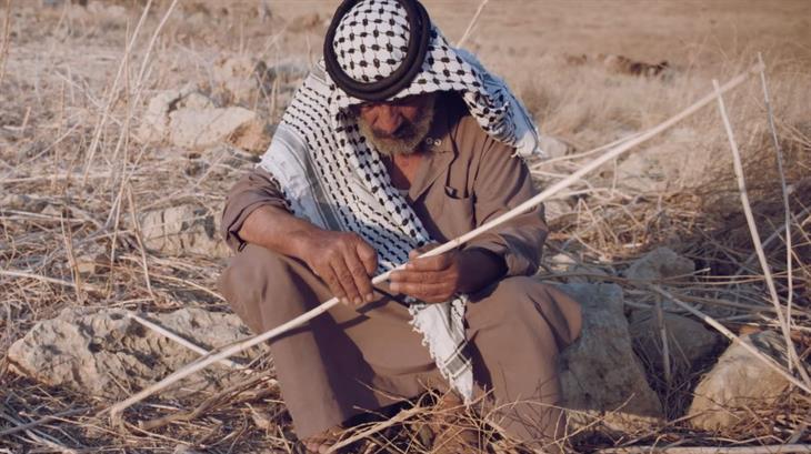 Palestinian Farmer