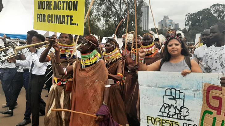 Reflecting on the African Climate Summit/Week: Voices of Activists