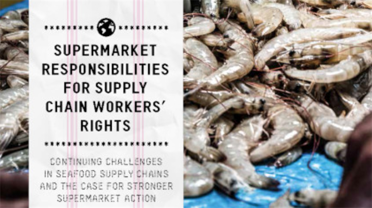 Supermarket responsibilities for supply chain workers' rights