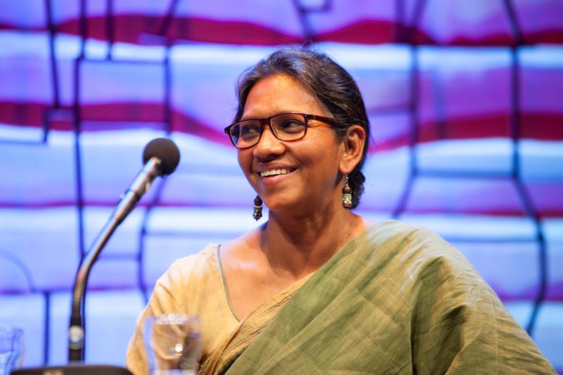 Oxfam Novib / PEN Award naar Indiase onderzoeksjournaliste Malini Subramaniam