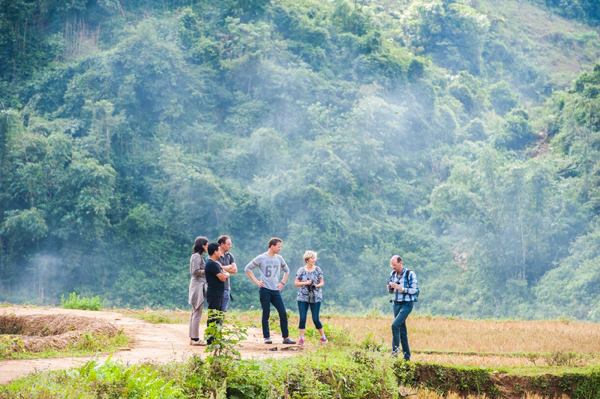 Bedrijvenambassadeurs in Vietnam