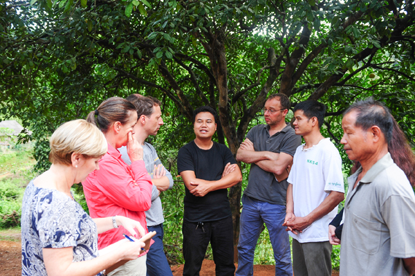 Bedrijvenambassadeurs in Vietnam