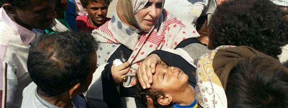 Medicijn voor armoede