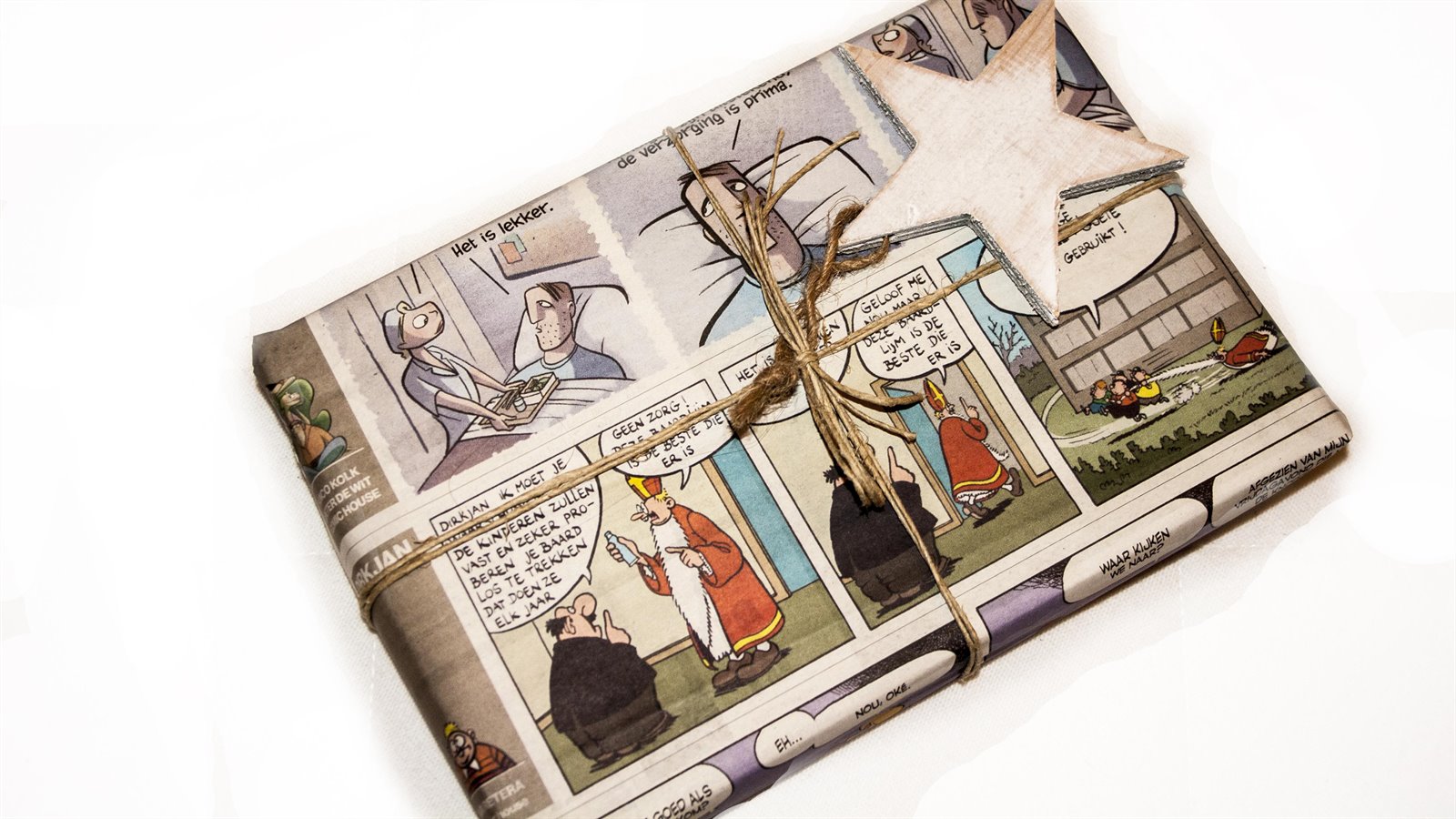 Originele manieren om jouw pakt uit cadeaus in te pakken