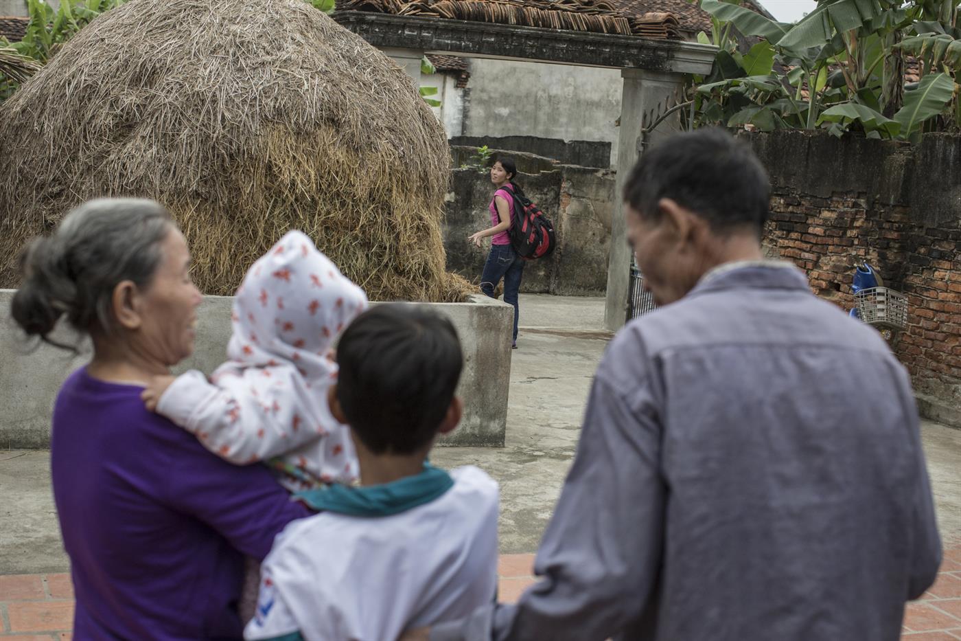 Lan Davos Vietnam 2018