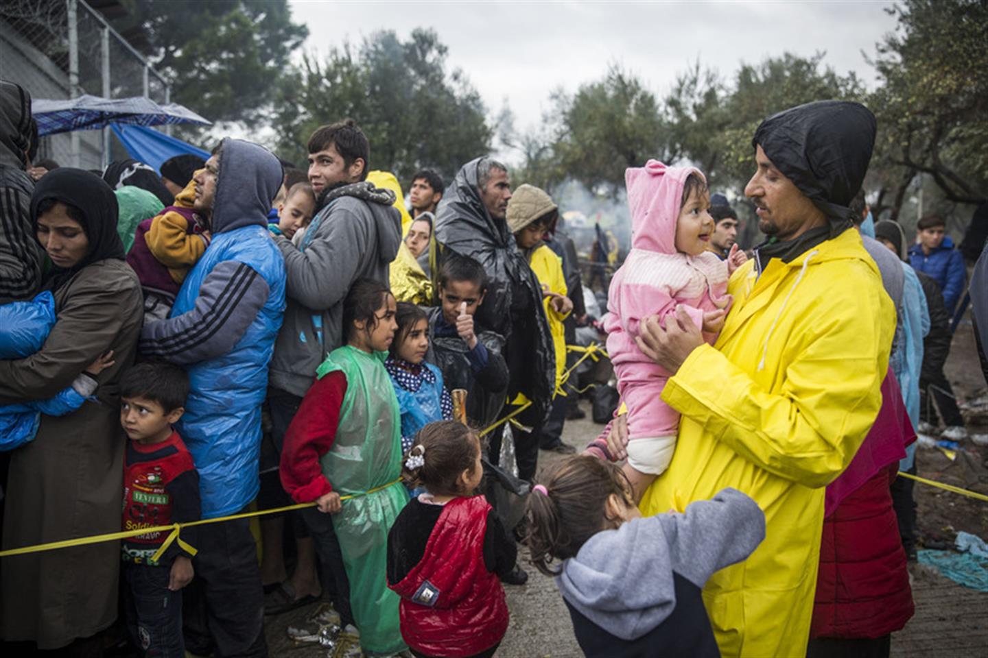 Griekse rechter: vasthouden asielzoekers op eilanden mag niet