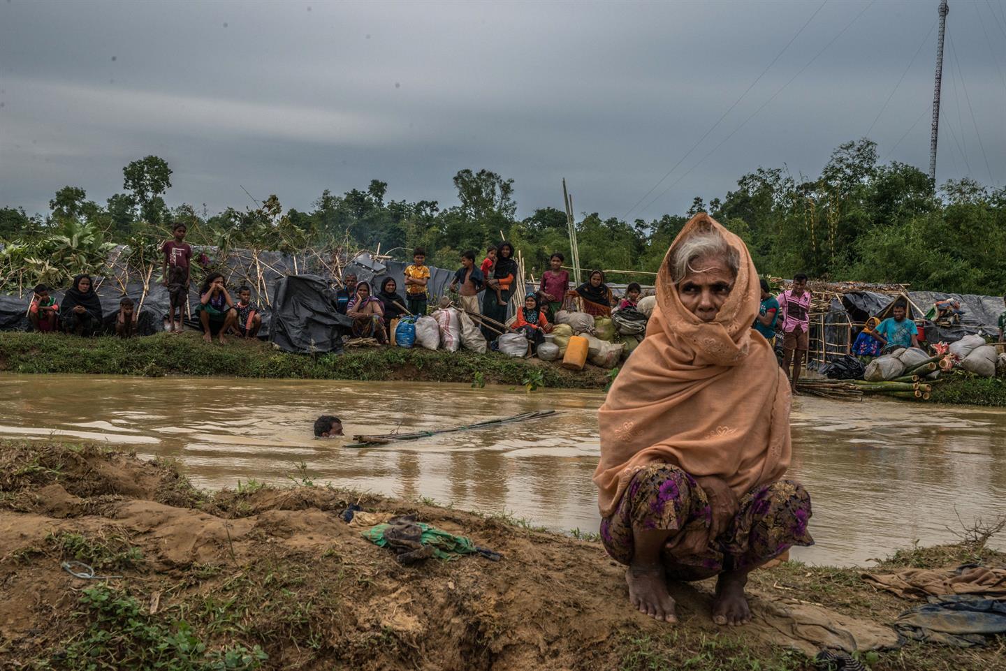 Rohingya’s: zonder gelijke rechten geen terugkeer naar Myanmar