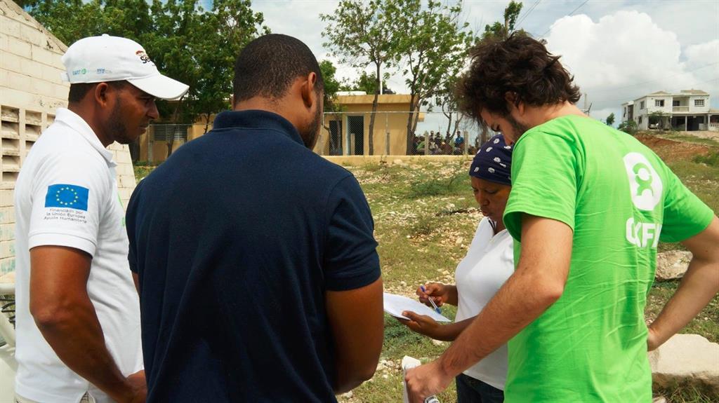 2017 Dominicaanse Republiek oxfam respons irma