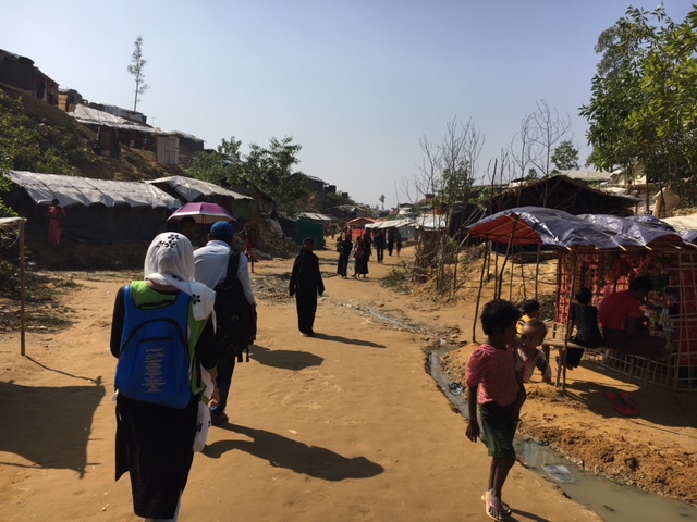 2017 elselijn kamp rohingya bangladesh