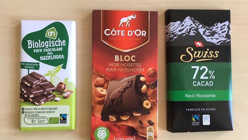 Eerlijke Fairtrade Chocolade test