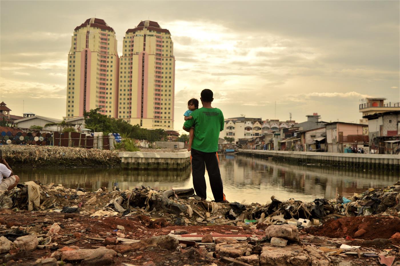 2017 Inequality Indonesia Tiara Audina/Oxfam