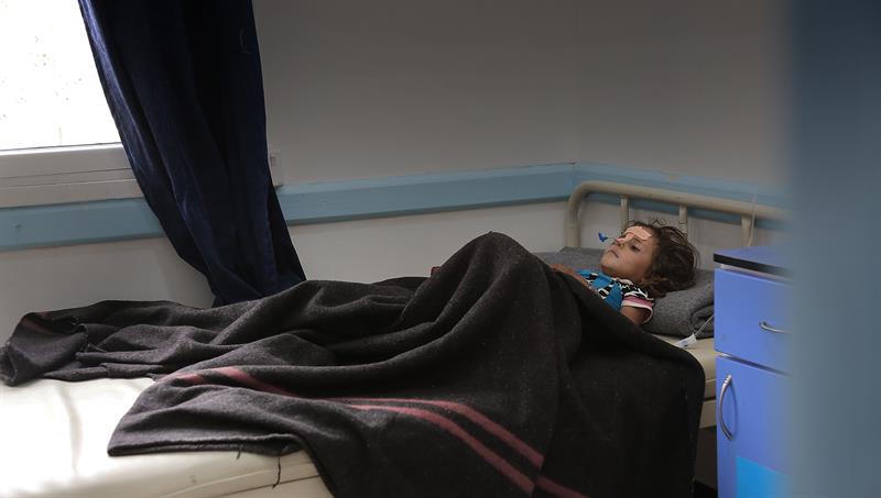 Jemen cholera 2017