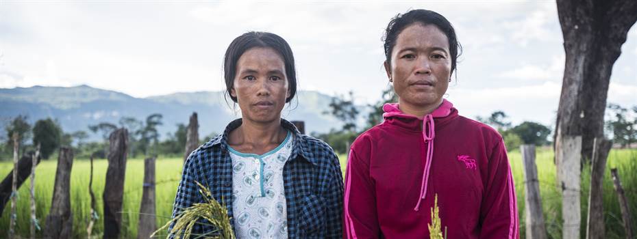 Boeren klimaatverandering extreem weer