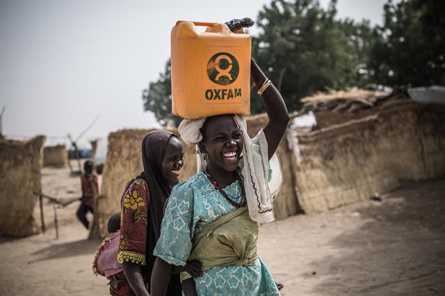 201702 Niger Pablo Tosco Oxfam Vluchtelingen Water