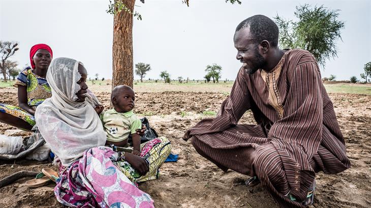 Veerkracht in de Tsjaadmeerregio