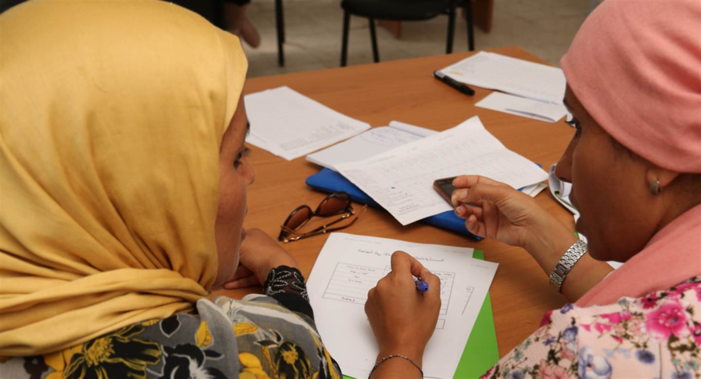Zo besteden we ons geld, vrouwen leren hoe ze zelfstandig kunnen zijn – Oxfam Novib.