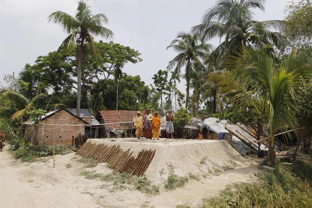 Alternatief_Flood prevention project in Bangladesh