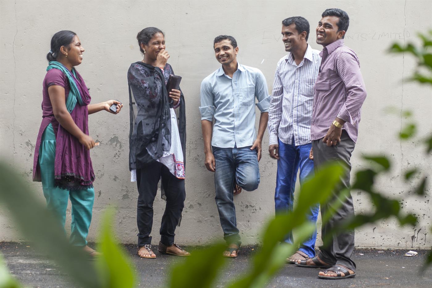 Bangladesh EYFW workshop Saikat Mojumder/ Oxfam Novib