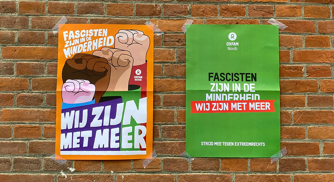 Wij zijn met meer