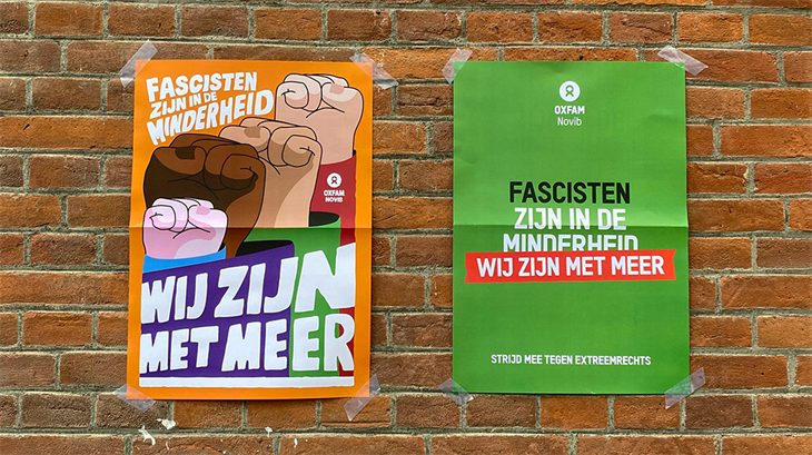 Oxfam Novib bij Hoge Raad