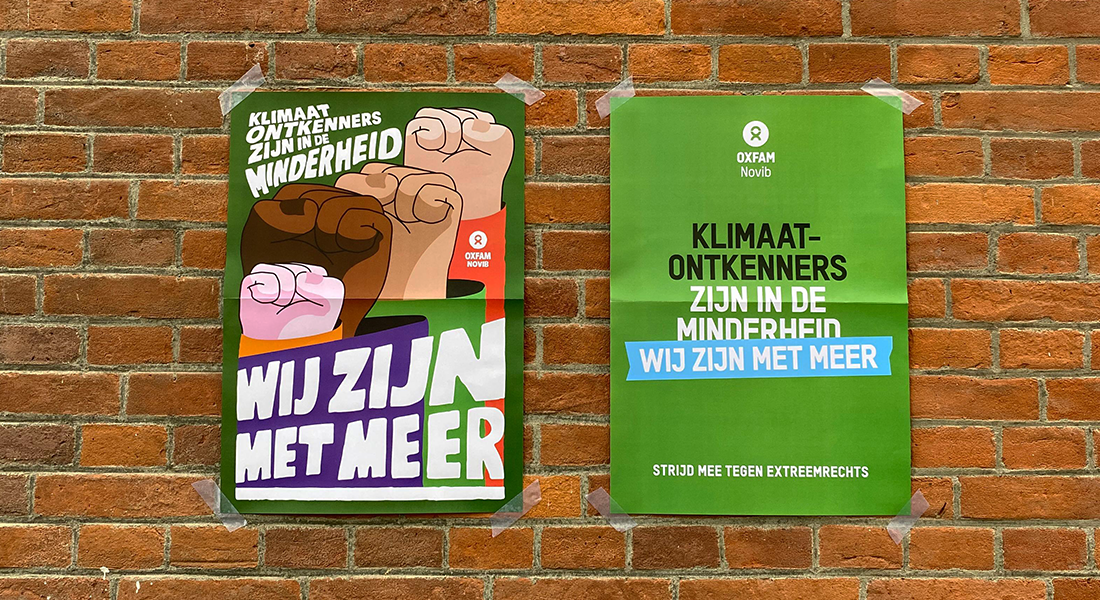 Klimaat wij zijn met meer