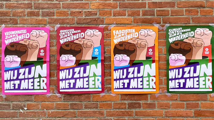Wij zijn met meer