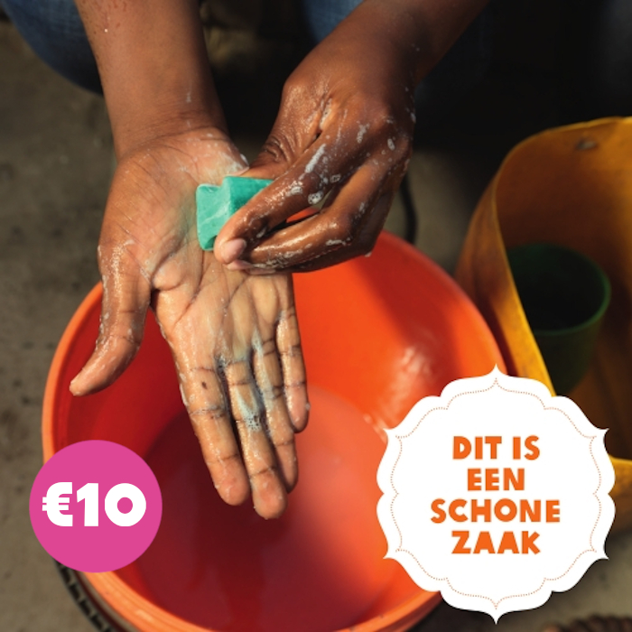10 Stukken Zeep Bedrijven