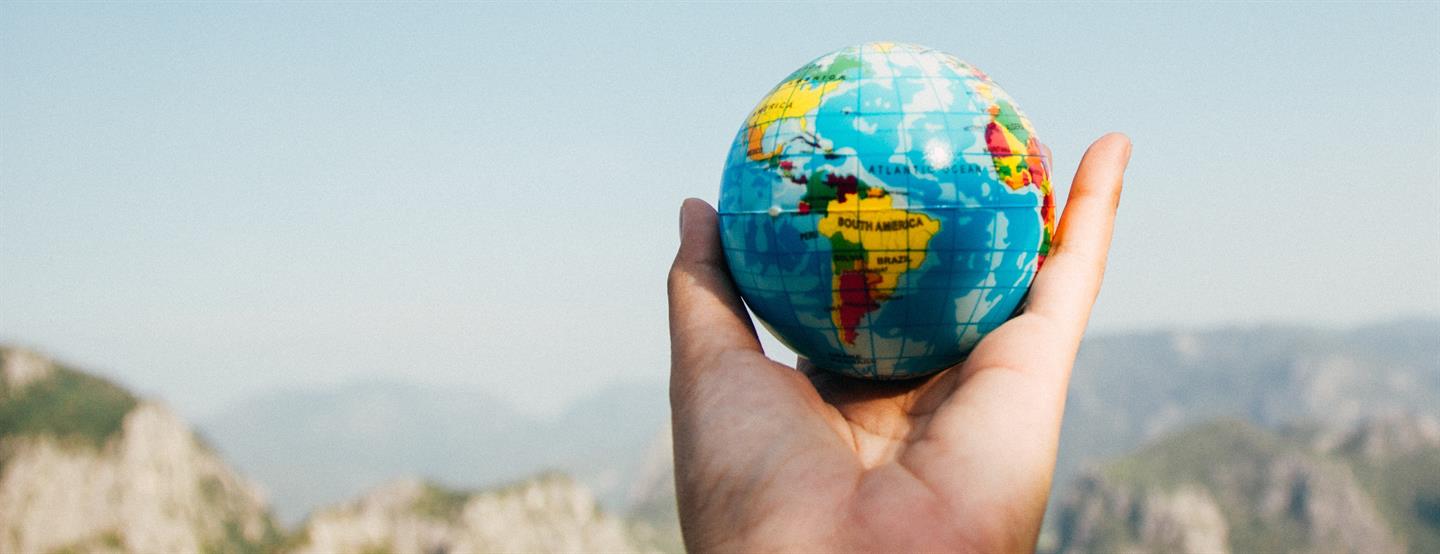 Blog van Oxfam Novib