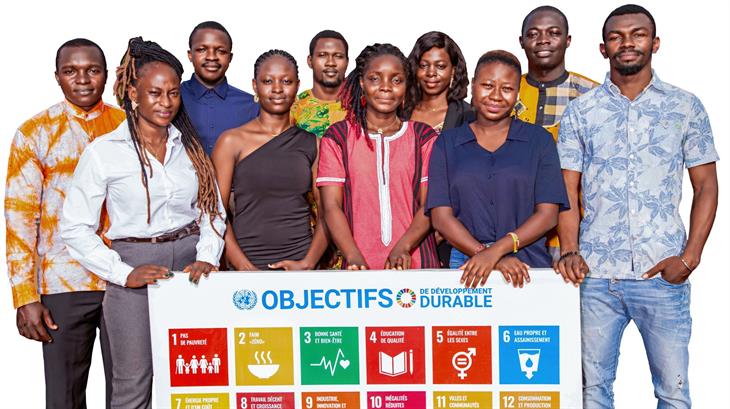 Nationale des Jeunes pour l’Environnement et le Climat (CONAJEC)