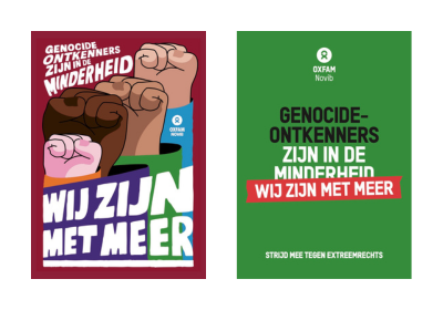 Genocideontkenners zijn in de minderheid poster - wij zijn met meer.png