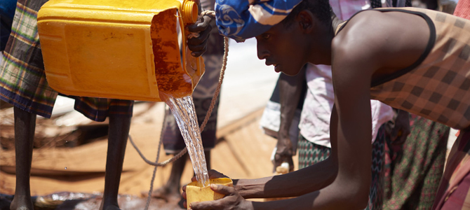 Giro555 actie in Afrika