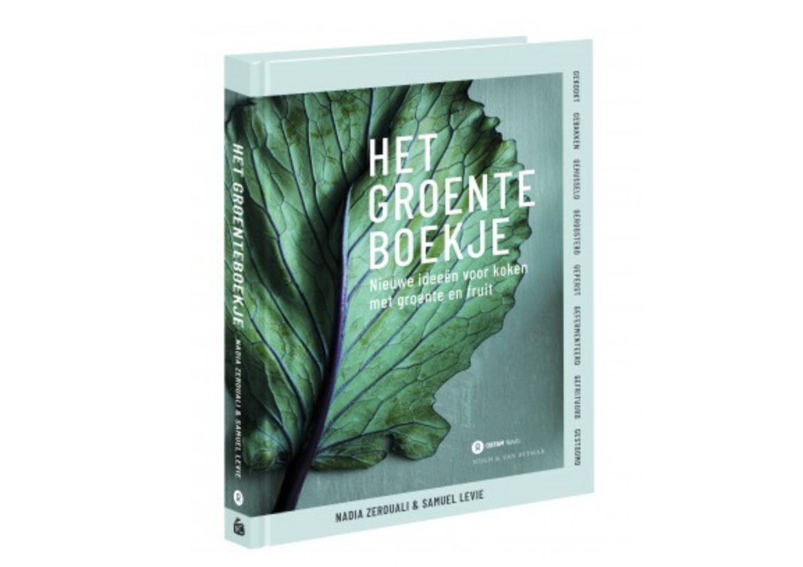 Groenteboekje