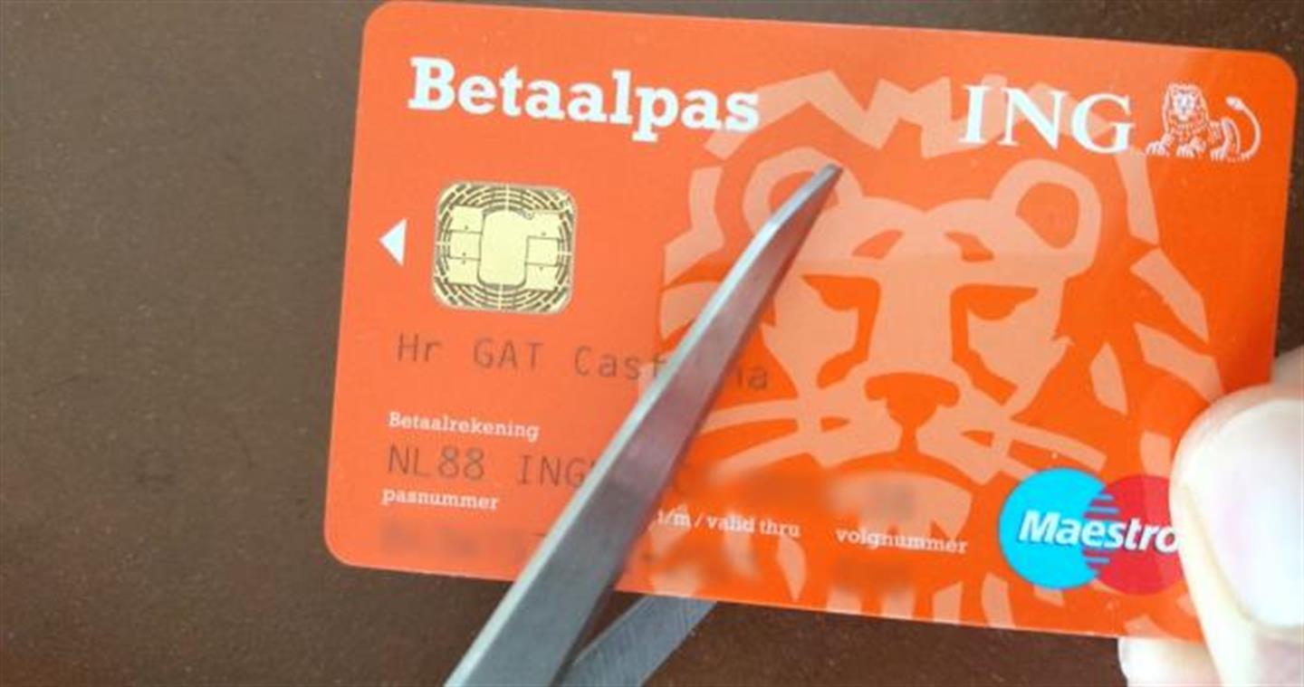 Zo stap je over naar een andere bank