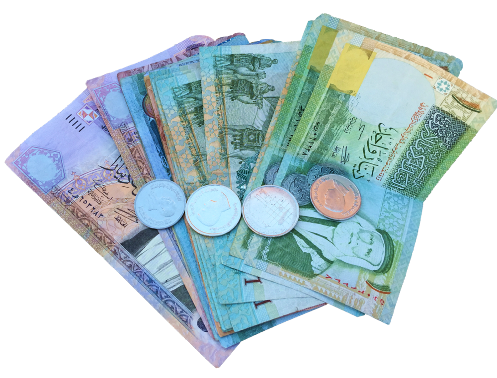 Jordaans-geld-klein