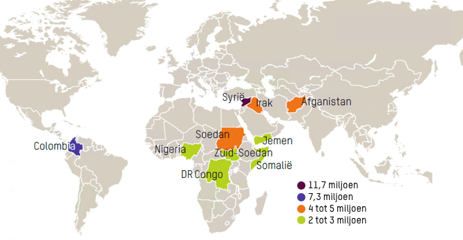 kaart-aantal-vluchtelingen-2015-oxfam-novib
