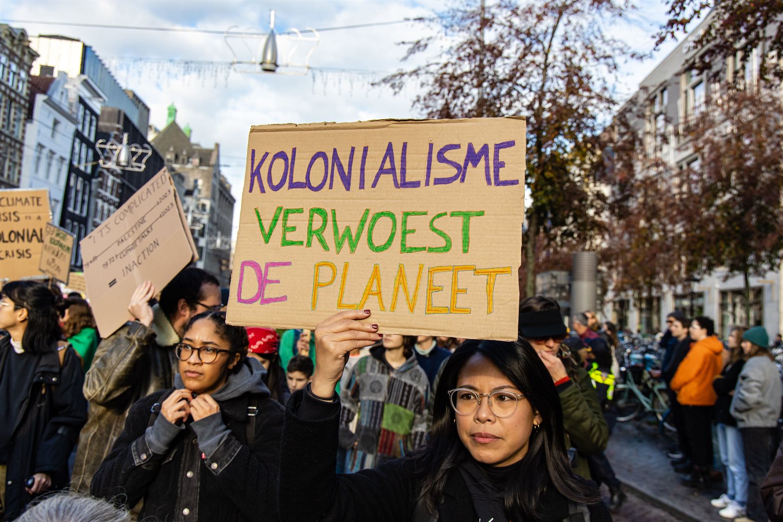 Klimaat kolonialisme