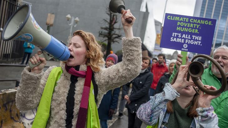 Iedereen recht op klimaatsteun: sluit je aan