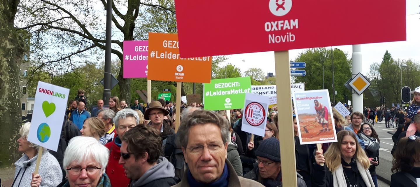 Zo bereid jij je voor op de Klimaatmars