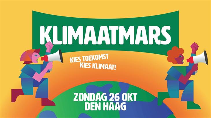 Klimaatmars