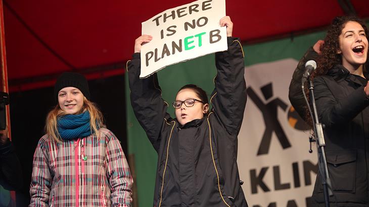 Iedereen recht op klimaatsteun: sluit je aan
