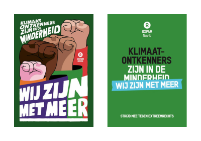 Klimaatontkenners zijn in de minderheid poster - wij zijn met meer.png