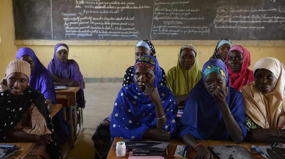 Oxfam Novib strijdt tegen kindhuwelijken
