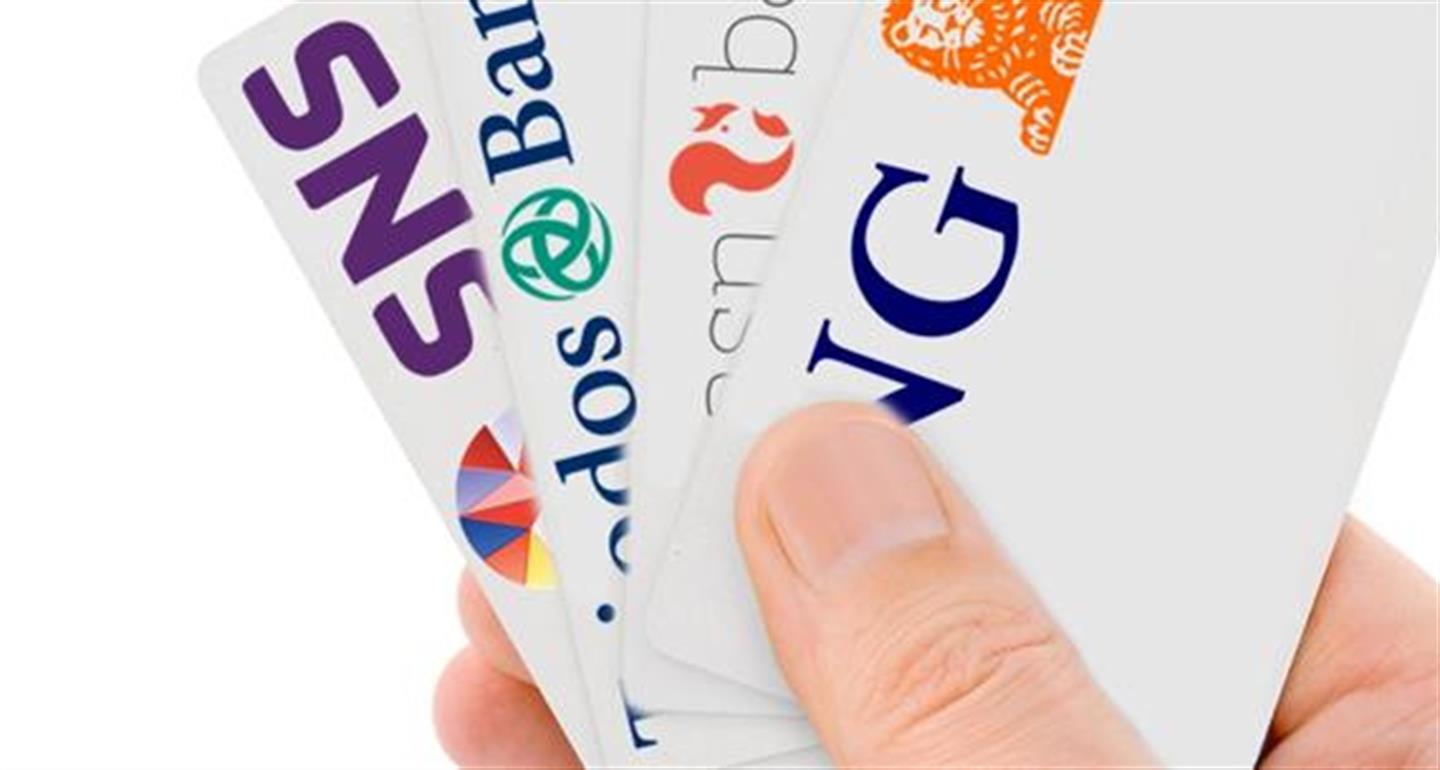 Zo stap je over naar een andere bank