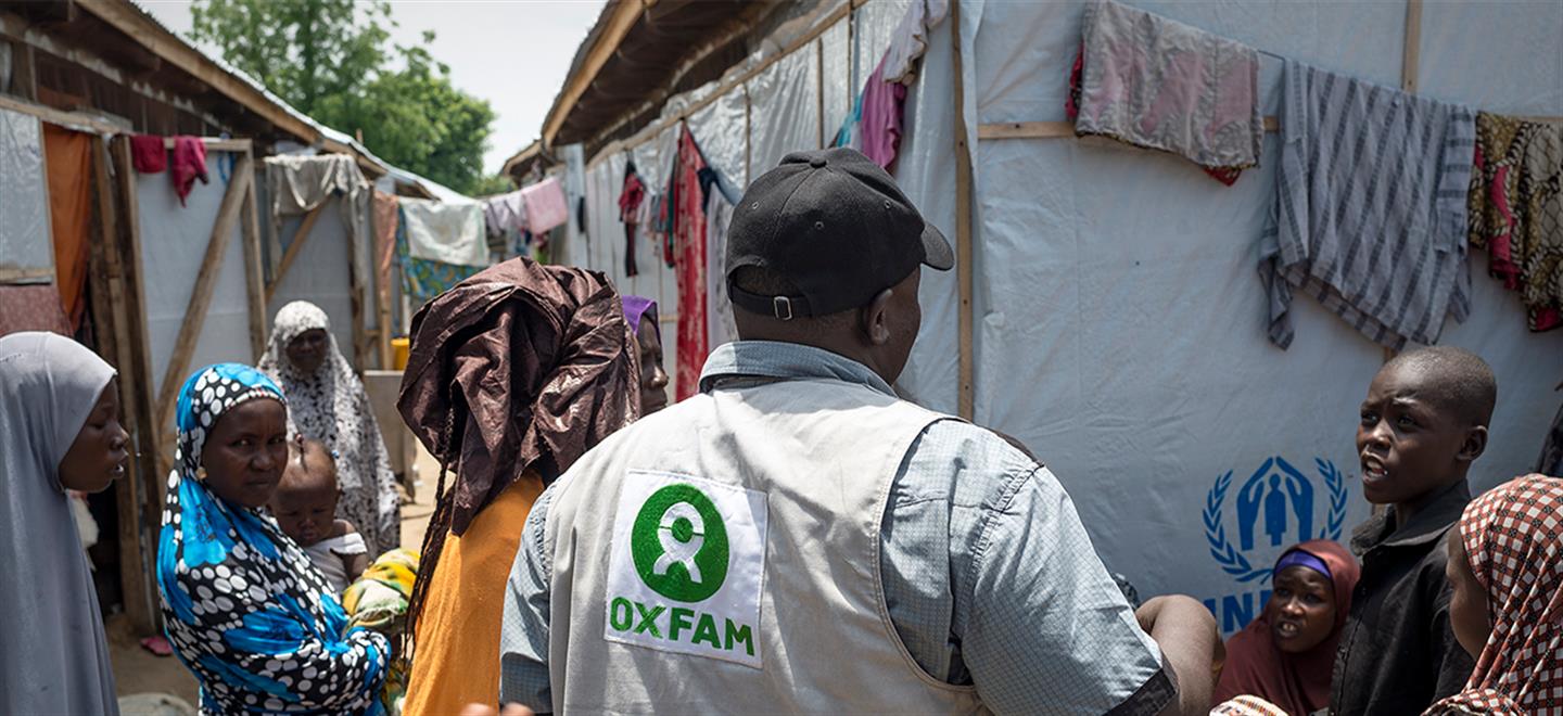 Oxfam Nigeria