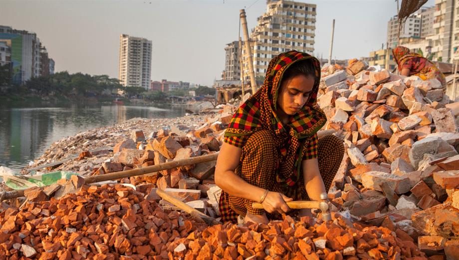 Oxfam Novib eerlijke kansen